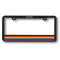 Specialty License Plate Frames (Gay Pride)